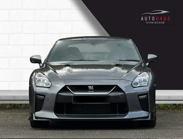 Nissan GT-R 3.8 V6 Recaro Coupe 4Wd Euro 6 57 Gold #6