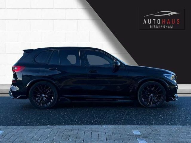 BMW X5 3.0 Xdrive30d Xline 261 Bhp Black #4