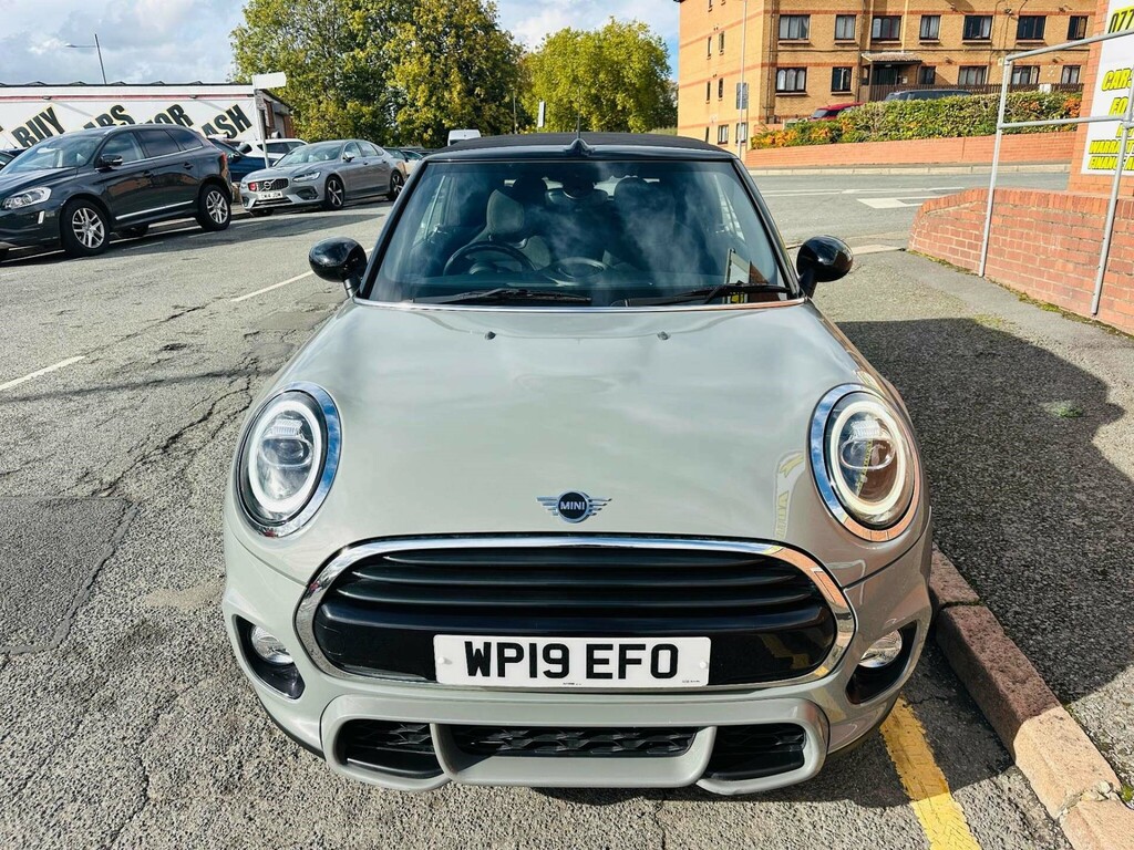 Mini Convertible Cooper Sport Euro 6 Ss WP19EFO  #4