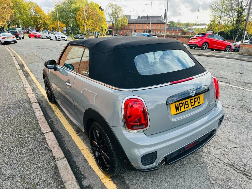 Mini Convertible Cooper Sport Euro 6 Ss WP19EFO  #6
