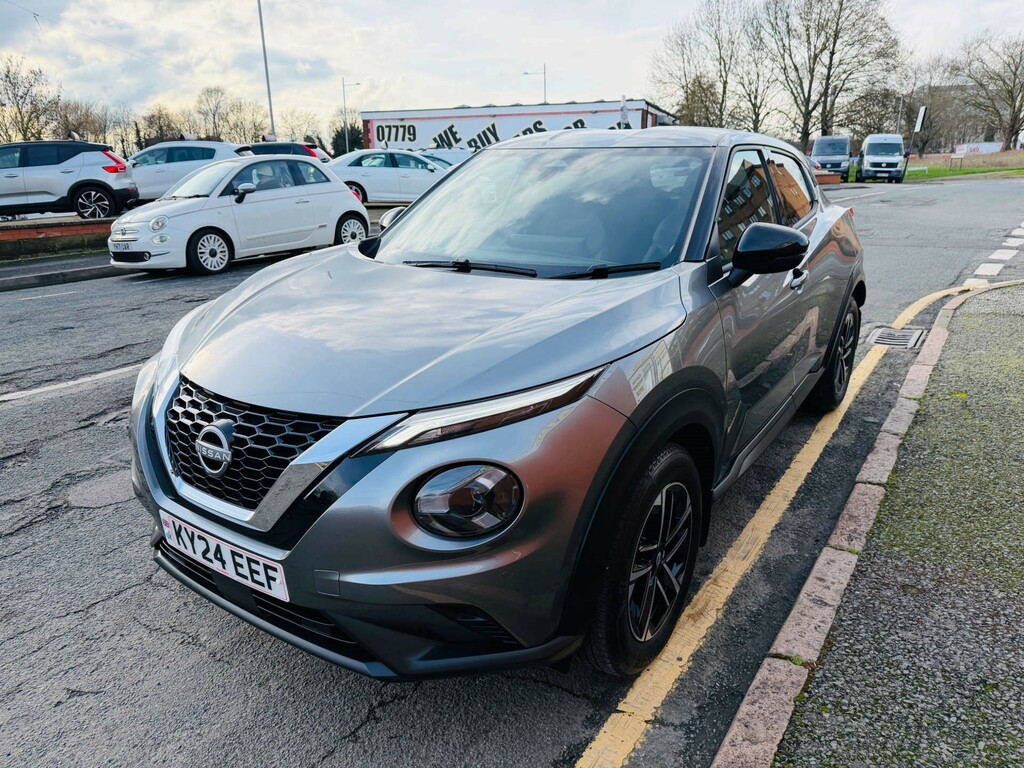 Nissan Juke N-connecta Dig-t KY24EFF #5