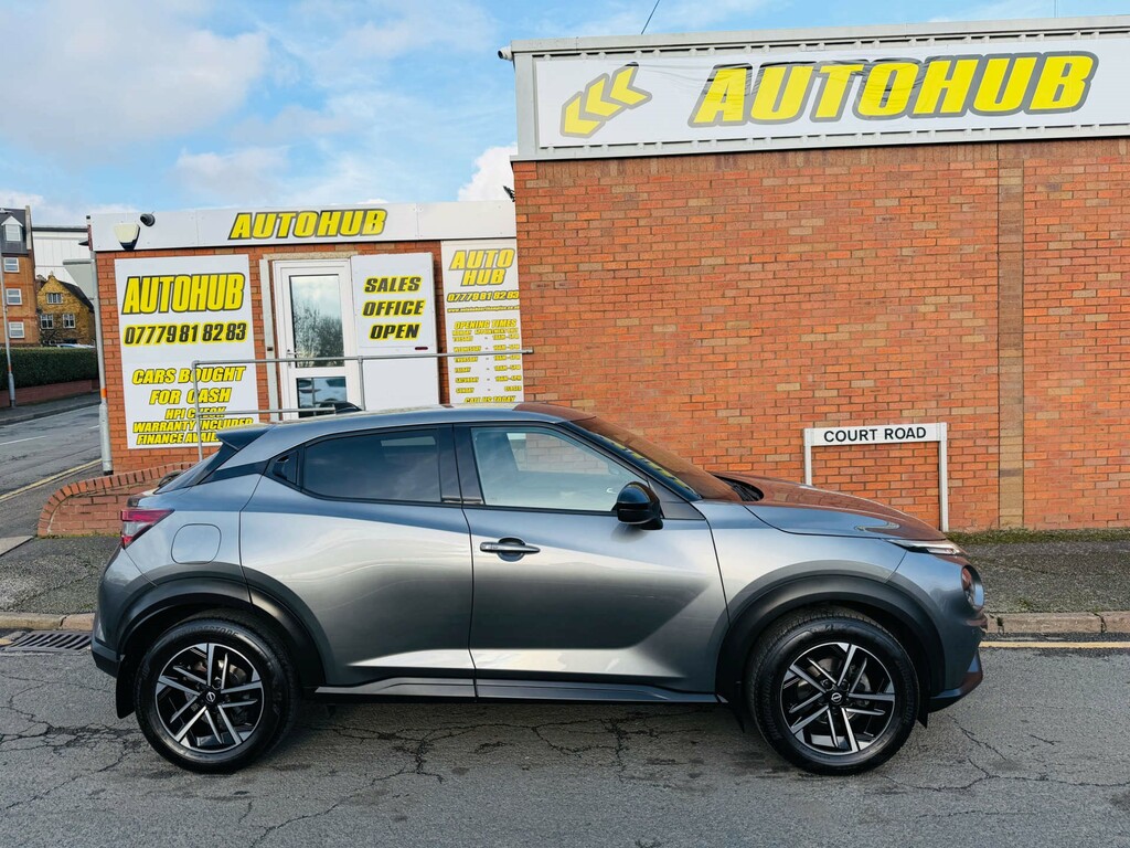 Nissan Juke N-connecta Dig-t KY24EFF #2
