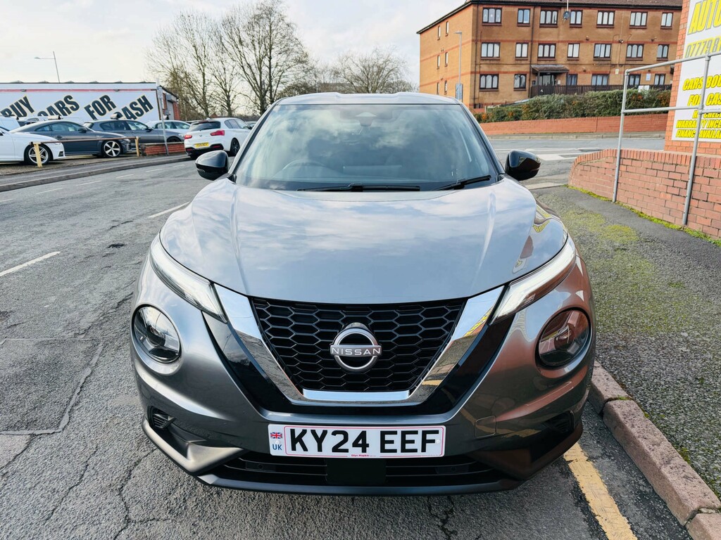 Nissan Juke N-connecta Dig-t KY24EFF #4
