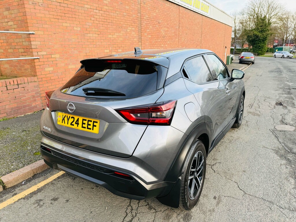 Nissan Juke N-connecta Dig-t KY24EFF #6