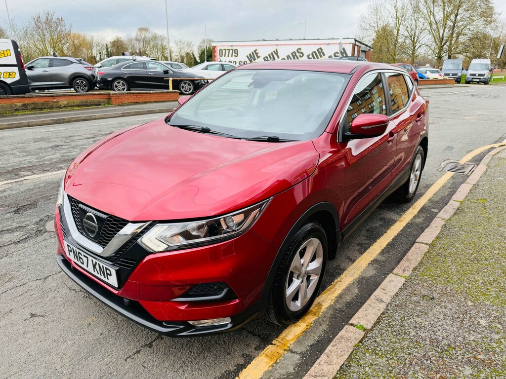 Nissan Qashqai Acenta Dig-t PN67KNP #3