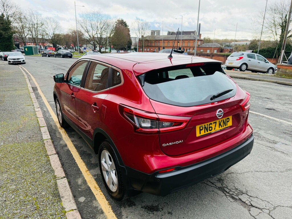 Nissan Qashqai Acenta Dig-t PN67KNP #6
