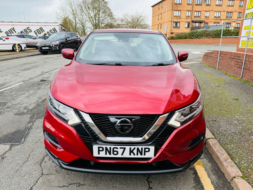 Nissan Qashqai Acenta Dig-t PN67KNP #4
