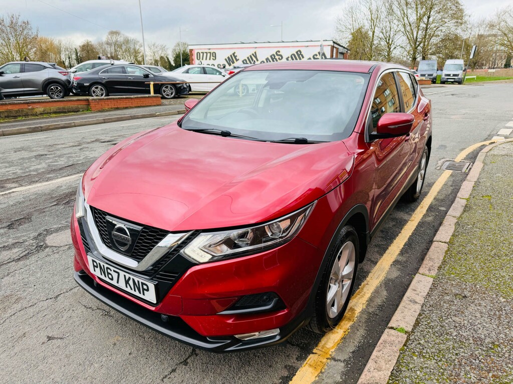 Nissan Qashqai Acenta Dig-t PN67KNP #5