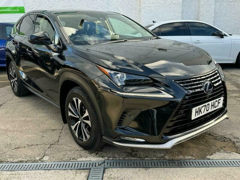 Lexus NX 2.5 Gpf Premium Suv Hybrid E-cvt 4Wd Eu HK70HCF Black #6