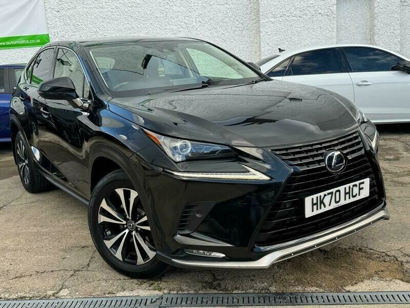 Lexus NX 2.5 Gpf Premium Suv Hybrid E-cvt 4Wd Eu HK70HCF Black #5