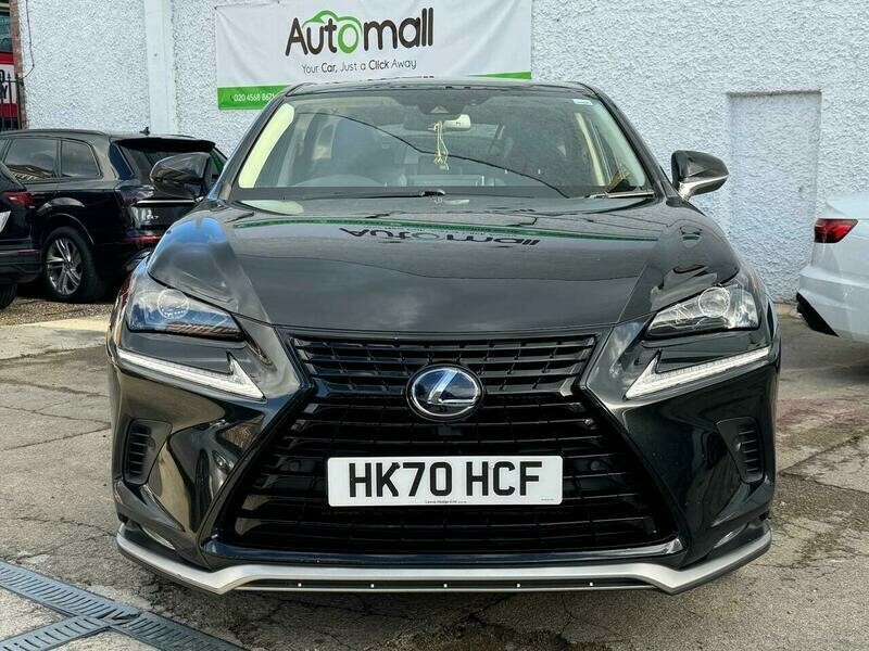 Lexus NX 2.5 Gpf Premium Suv Hybrid E-cvt 4Wd Eu HK70HCF Black #2