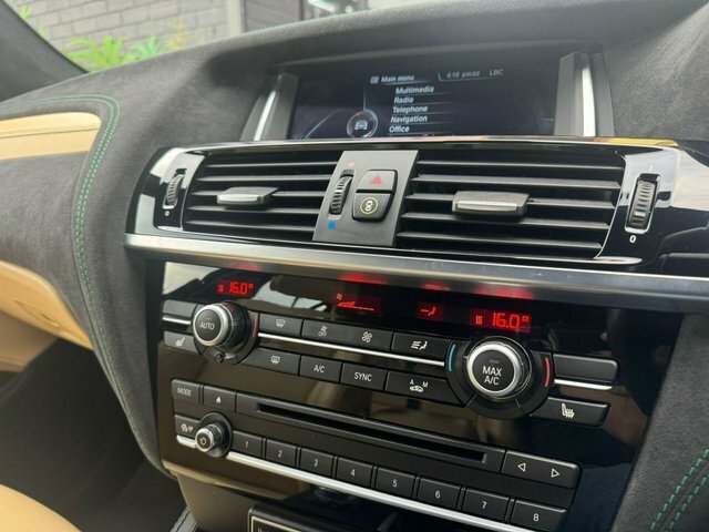 BMW Alpina D4 3.0 Bi Turbo Switch-tronic White #13