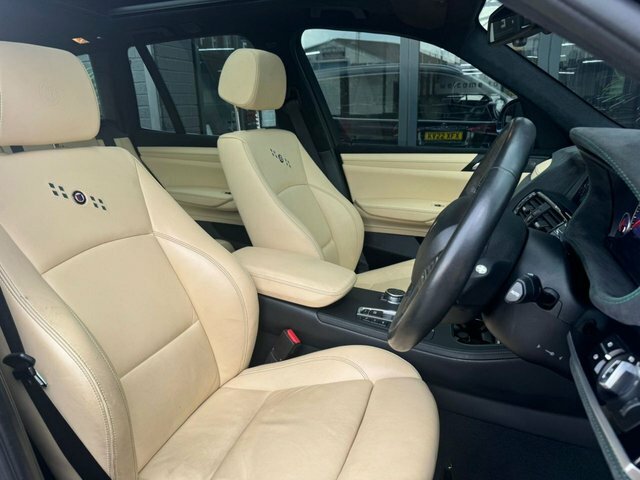 BMW Alpina D4 3.0 Bi Turbo Switch-tronic White #14