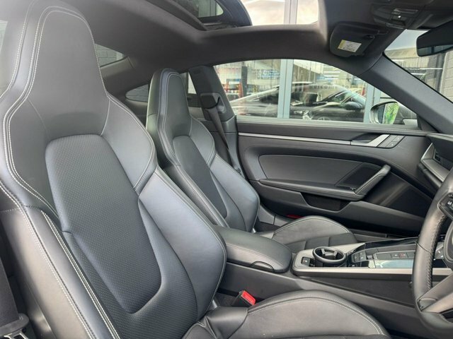 Porsche 911 992 Carrera T Coupe YH72KLV Grey #6