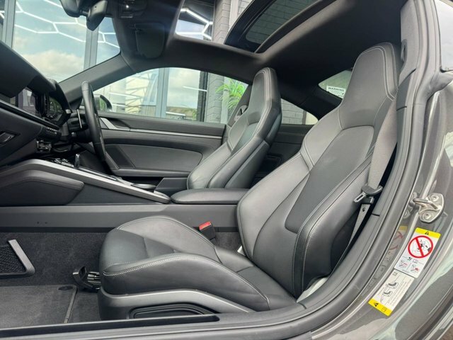 Porsche 911 992 Carrera T Coupe YH72KLV Grey #5