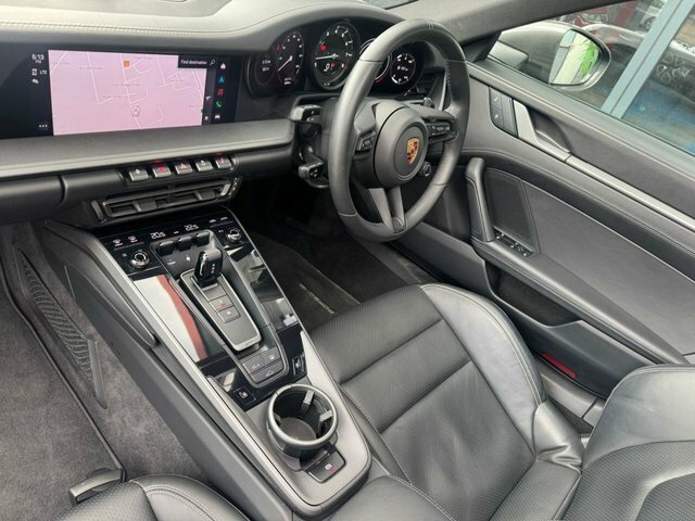 Porsche 911 992 Carrera T Coupe YH72KLV Grey #4
