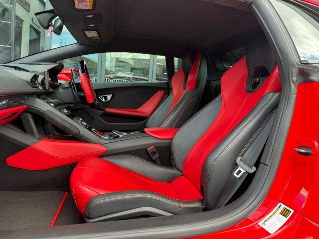 Lamborghini Huracan 5.2 V10 Lp 610-4 F7TOY Red #6