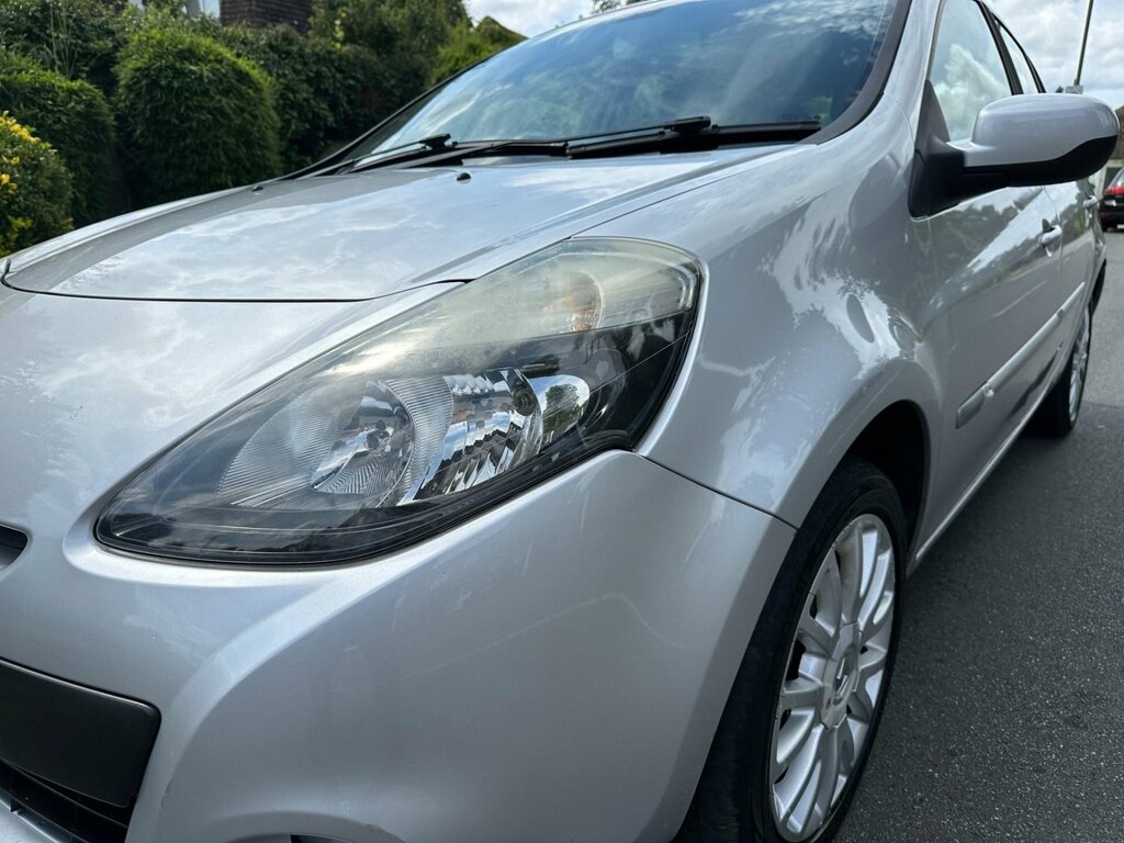 Renault Clio 1.2 Dynamique Euro 4 NA10GUX Silver #6
