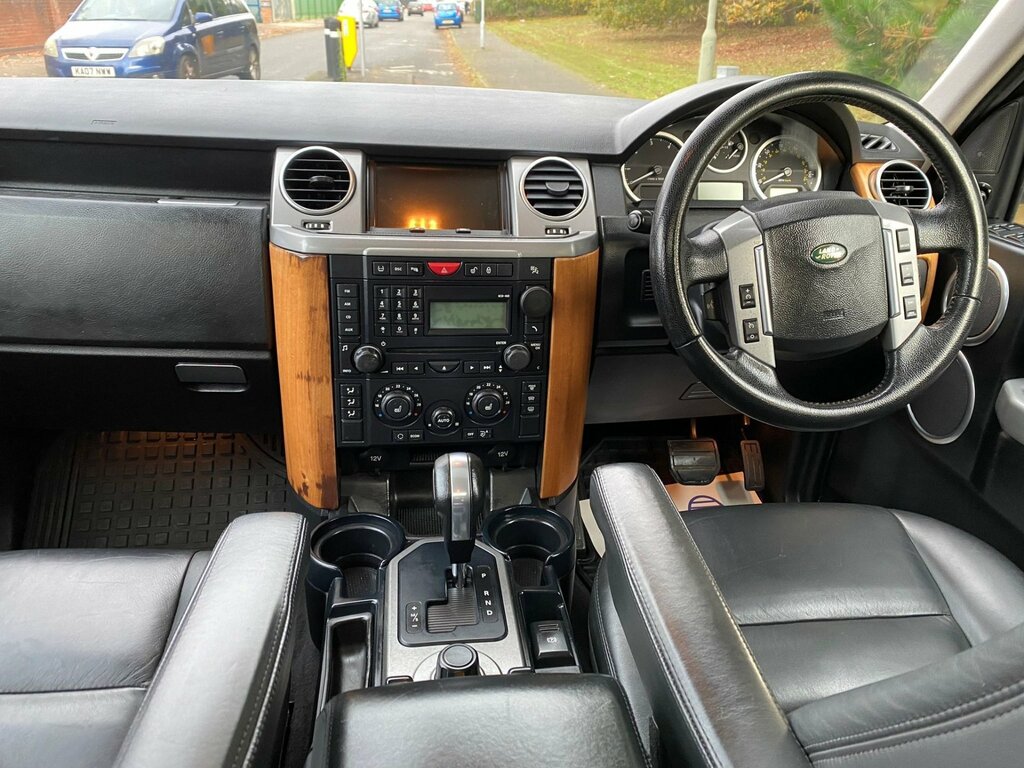 Land Rover Discovery 3 2.7 Td V6 Hse Silver #3