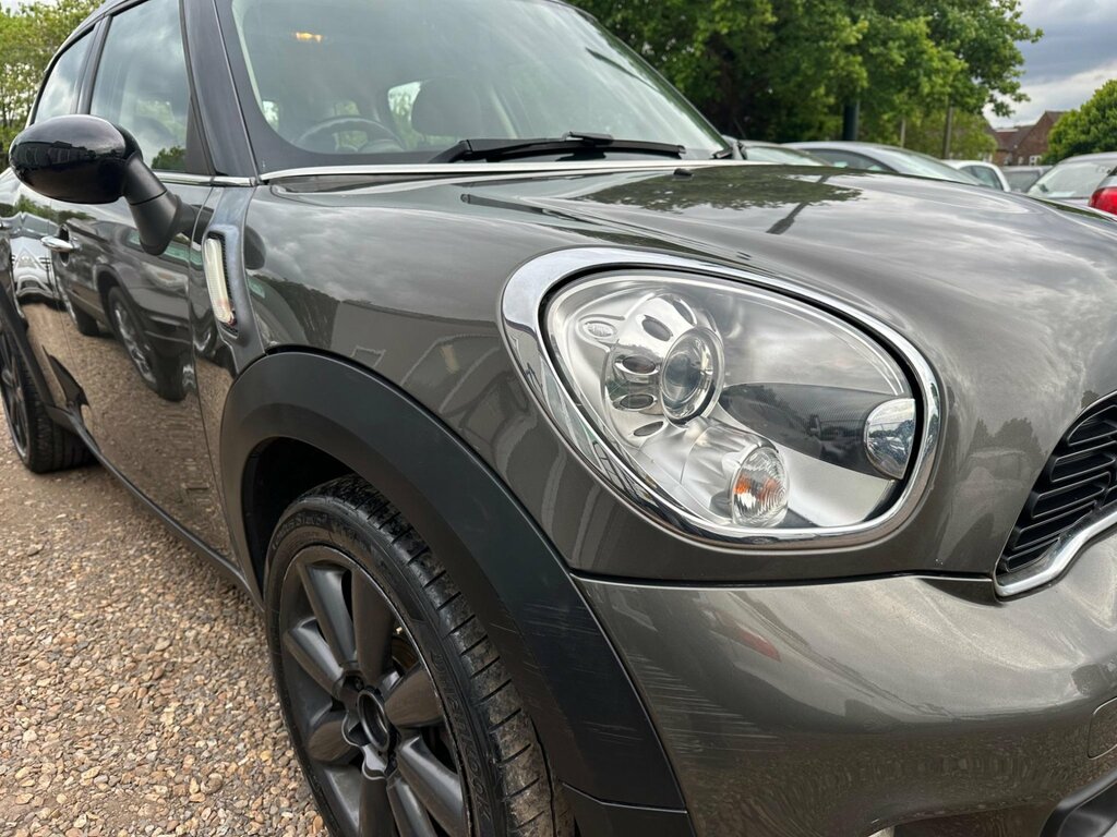 Mini Countryman 1.6 Cooper S Euro 5 Ss Grey #6