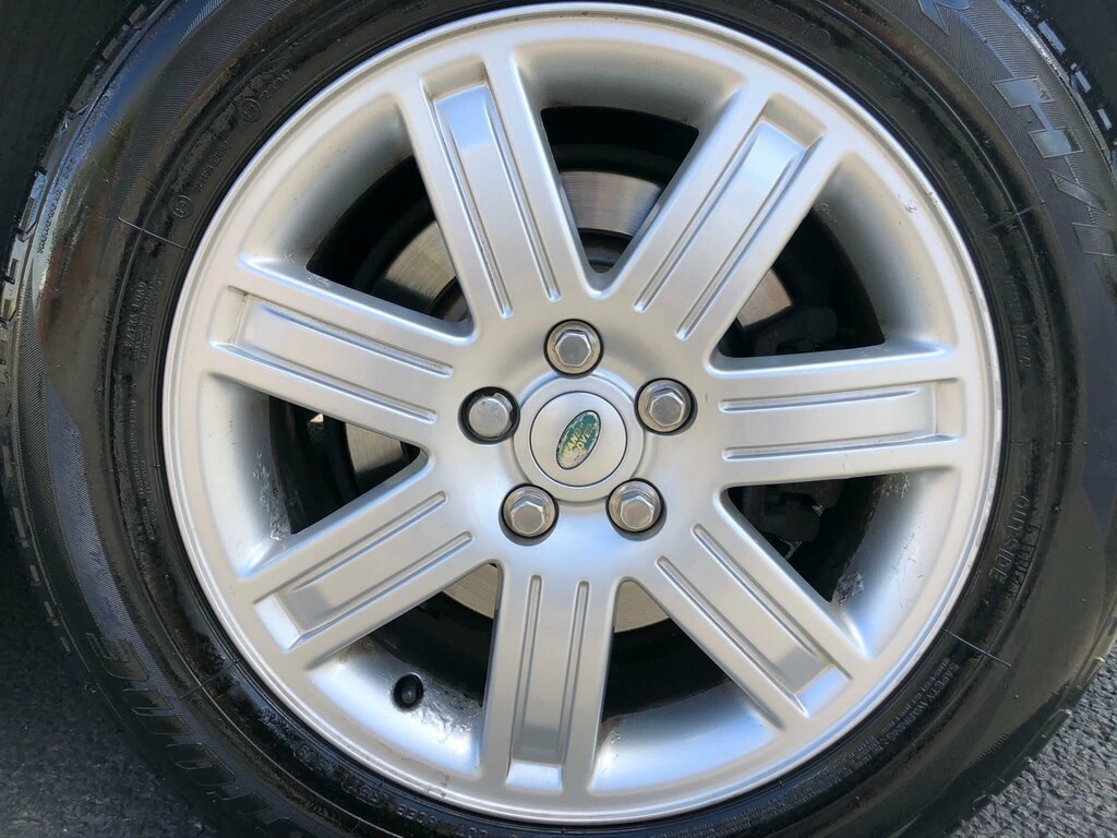 Land Rover Range Rover 3.6 Td V8 Vogue Black #5