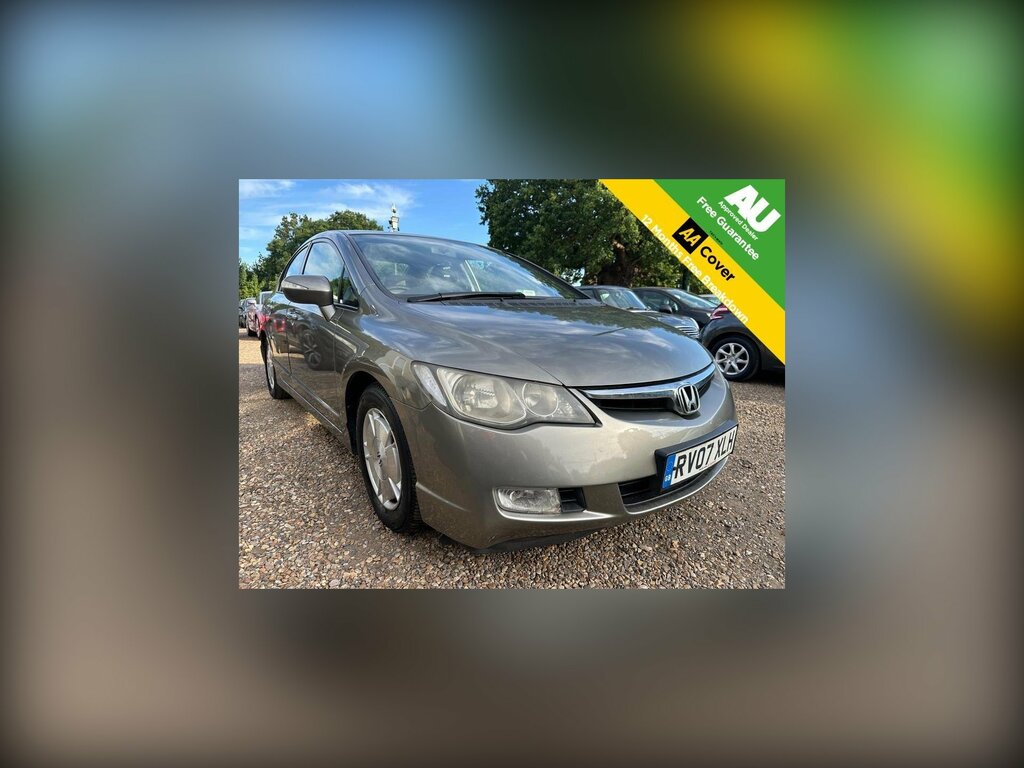 Honda Civic 1.3 Ima Es Grey