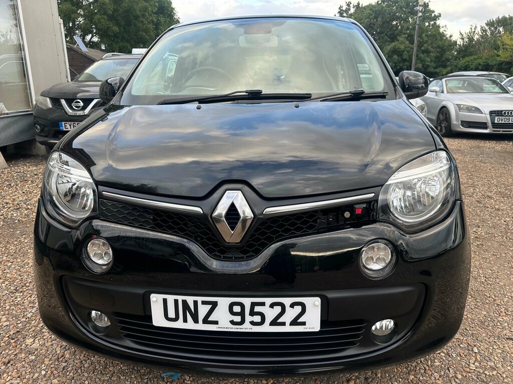 Renault Twingo 1.0 Sce Dynamique Euro 6 Ss Black #5