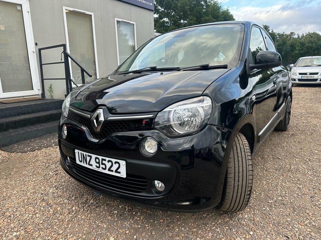 Renault Twingo 1.0 Sce Dynamique Euro 6 Ss Black #6
