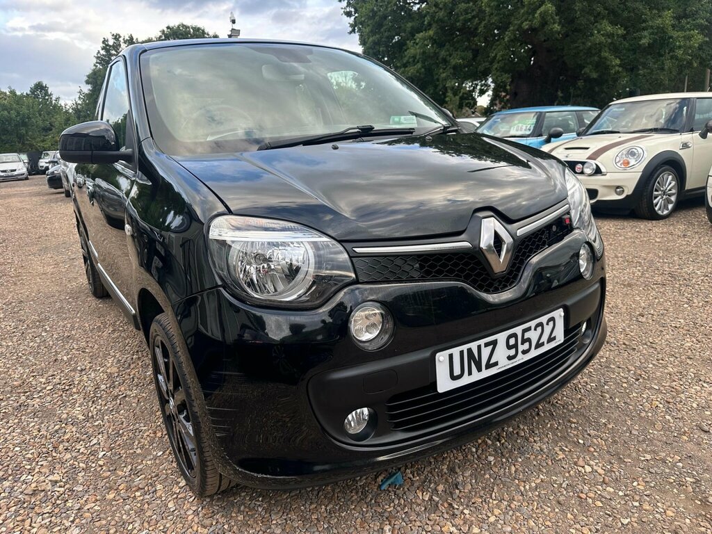 Renault Twingo 1.0 Sce Dynamique Euro 6 Ss Black #3