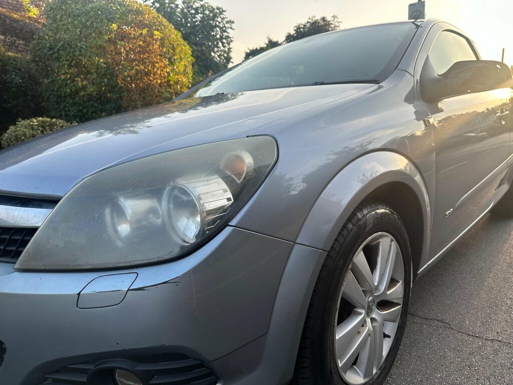 Vauxhall Astra 1.6I 16V Sxi Sport Hatch Silver #3