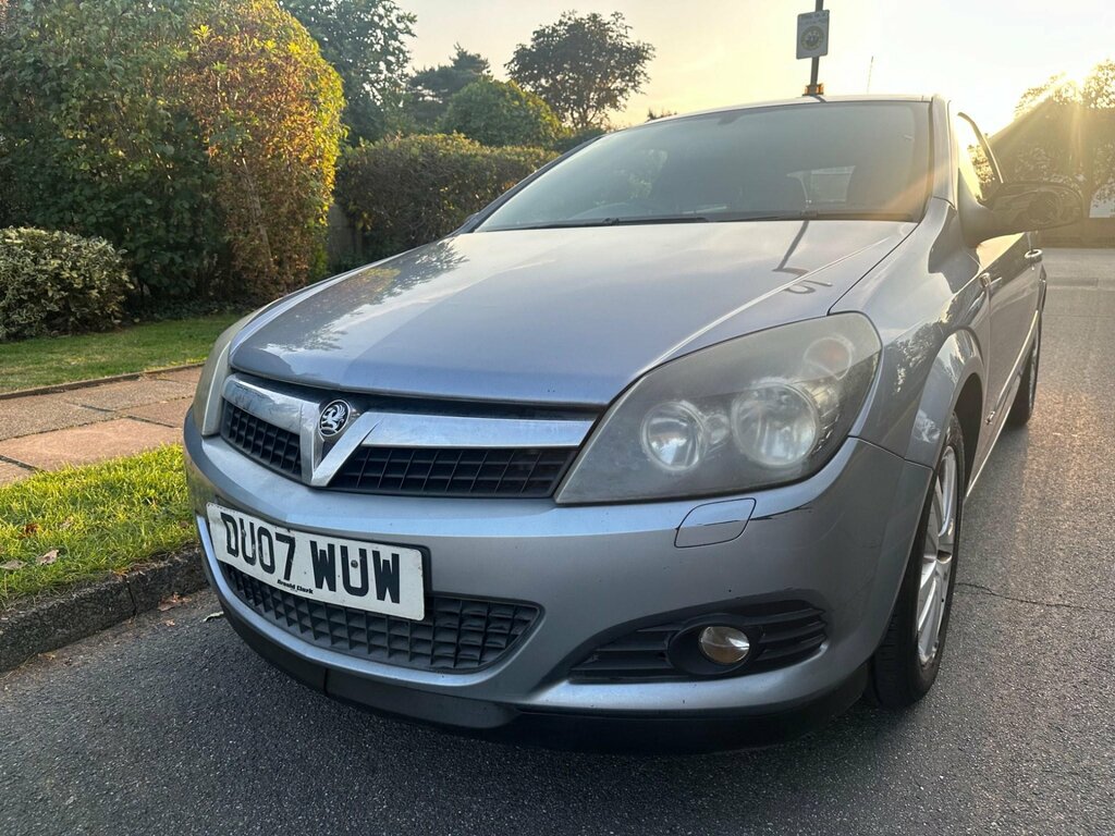 Vauxhall Astra 1.6I 16V Sxi Sport Hatch Silver #5