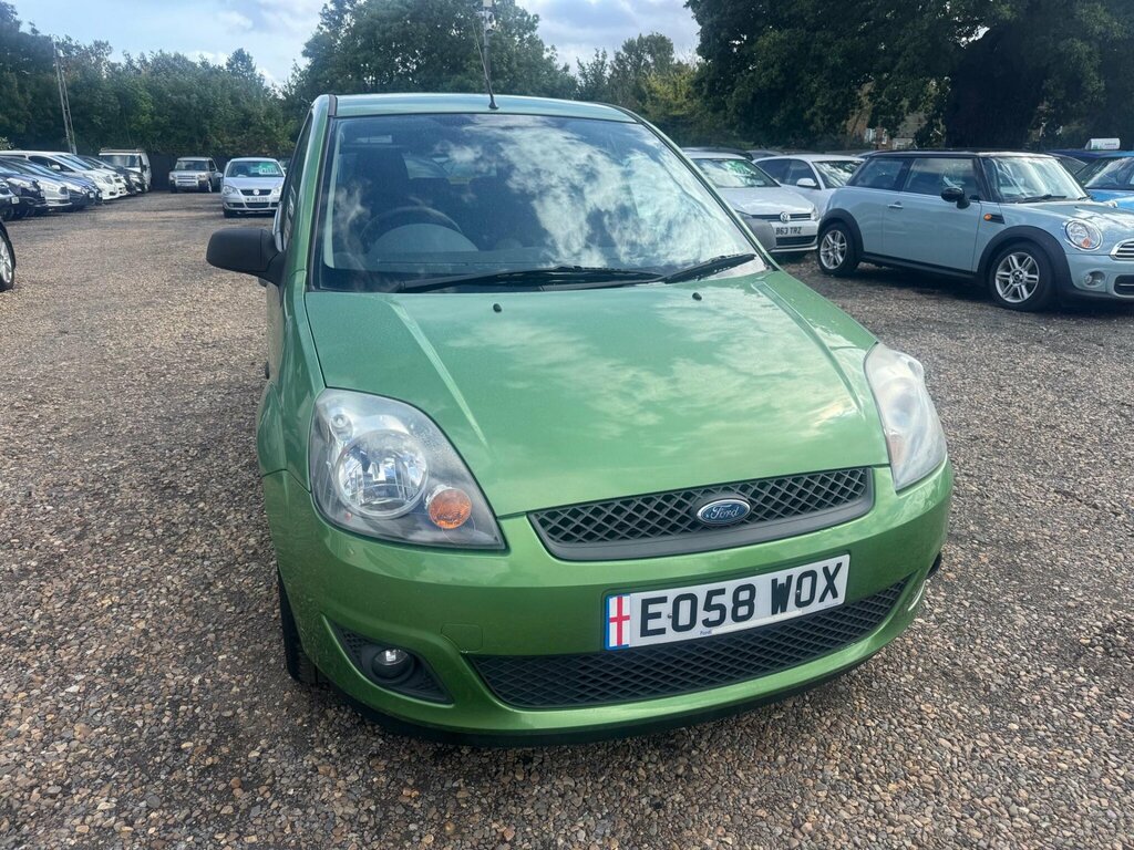 Ford Fiesta 1.25 Style Climate Green #3