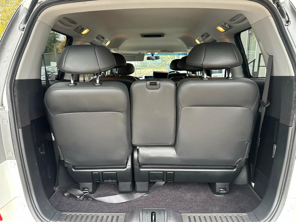 Honda Elysion Mpv White #45