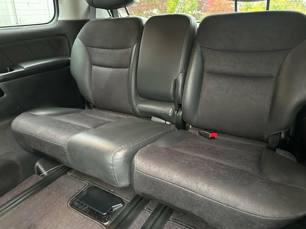 Honda Elysion Mpv White #17