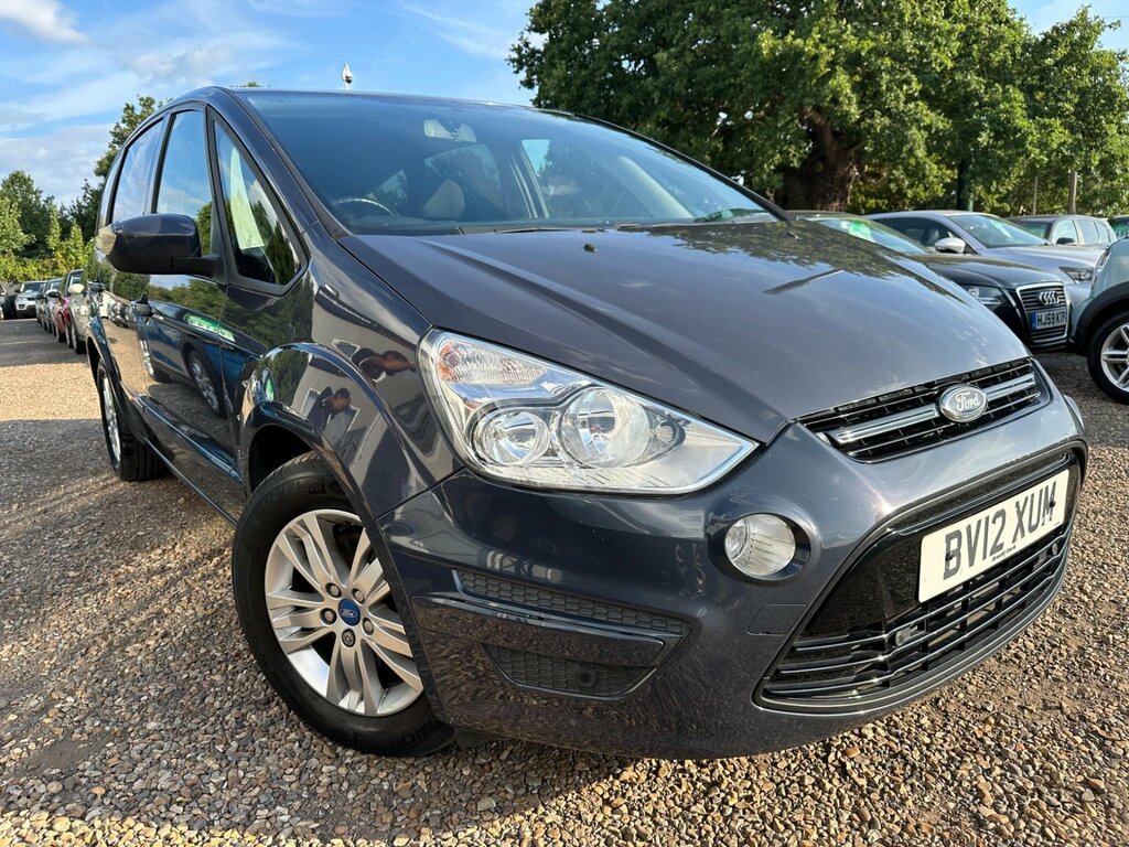 Ford S-Max 2.0 Tdci Zetec Powershift Euro 5 Grey #6