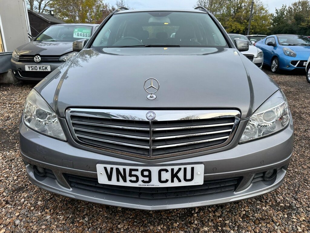 Mercedes-Benz C Class 1.6 C180k Blueefficiency Se Euro 4 #2