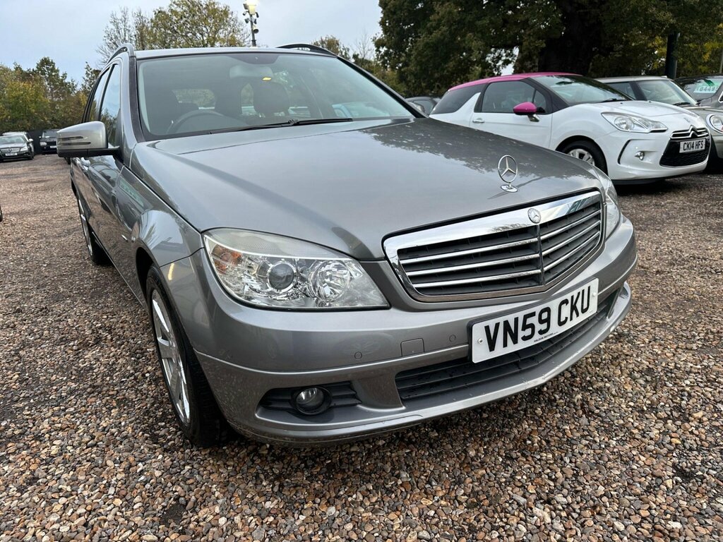 Mercedes-Benz C Class 1.6 C180k Blueefficiency Se Euro 4 #5
