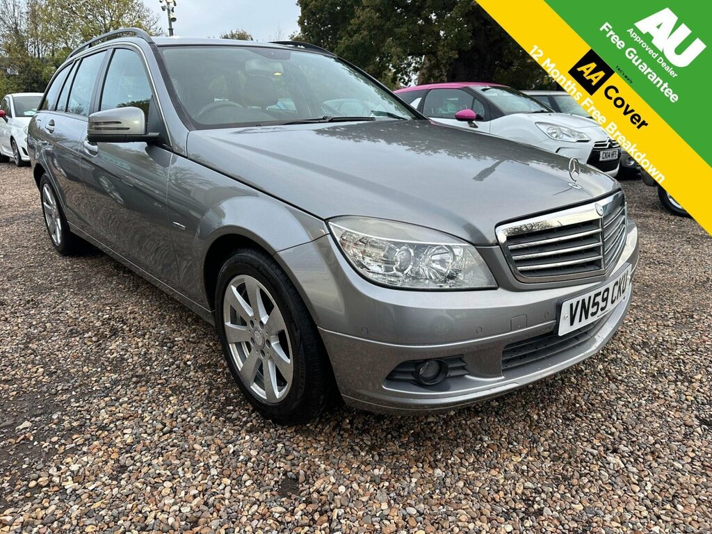 Mercedes-Benz C Class 1.6 C180k Blueefficiency Se Euro 4