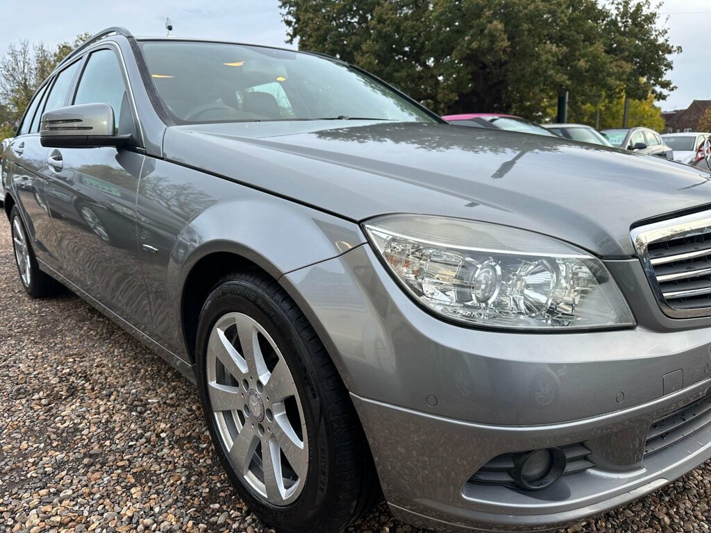 Mercedes-Benz C Class 1.6 C180k Blueefficiency Se Euro 4 #6