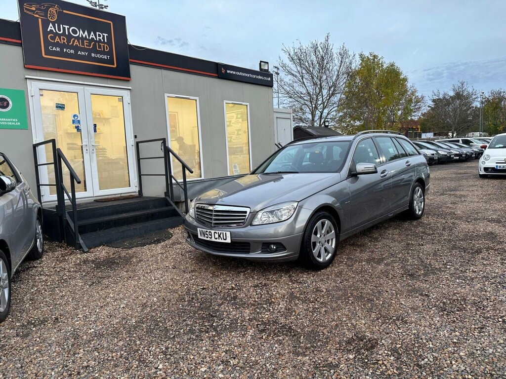 Mercedes-Benz C Class 1.6 C180k Blueefficiency Se Euro 4 #3