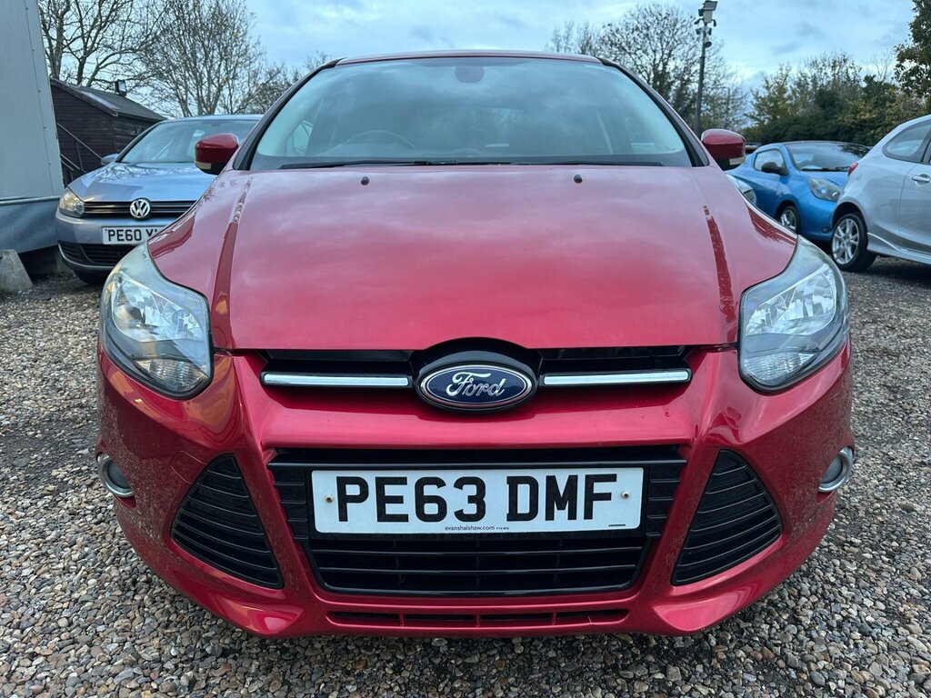 Ford Focus 1.0T Ecoboost Titanium Euro 5 Ss PE63DMF #2