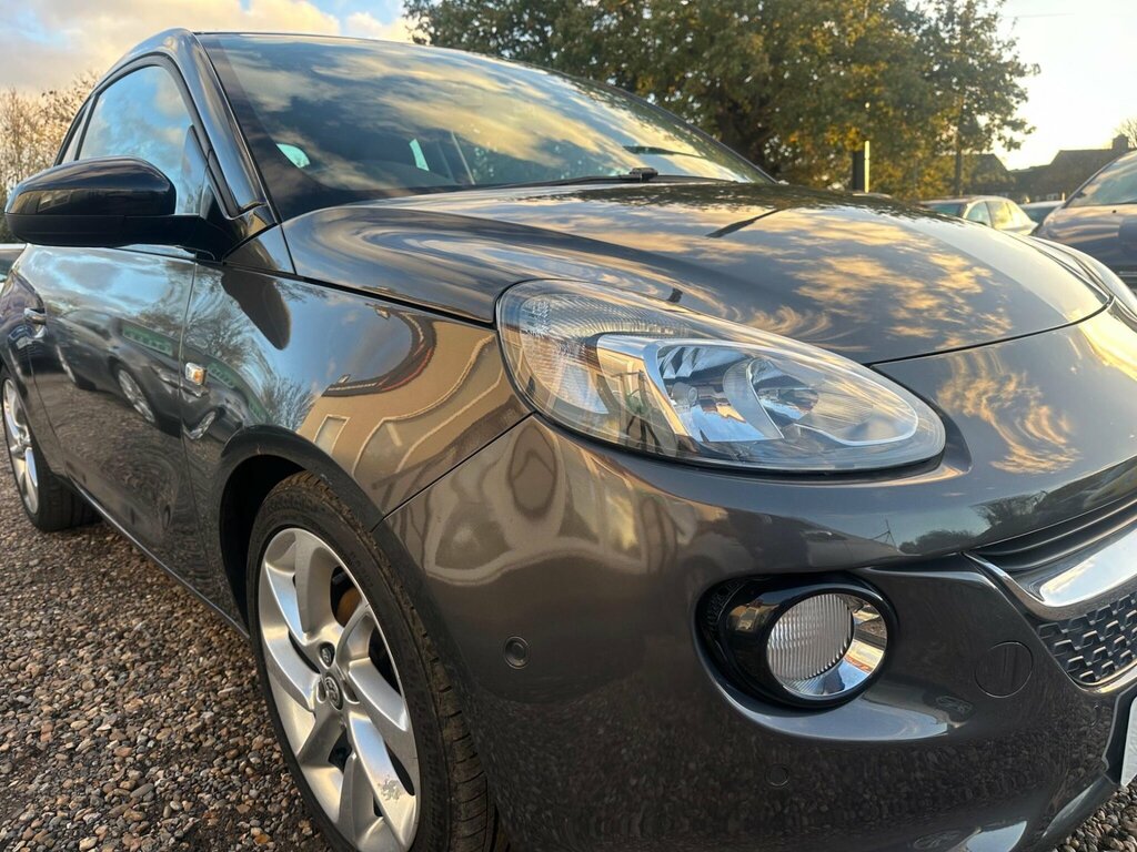 Vauxhall Adam 1.2 Ecoflex 16V Jam Euro 5 Ss Grey #6