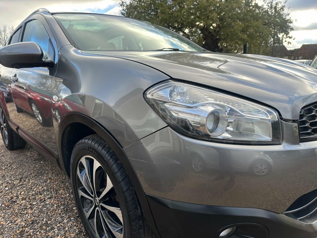 Nissan Qashqai 1.6 N-tec Cvt 2Wd Euro 5 BG62HNV Grey #6