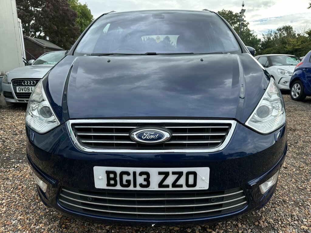 Ford Galaxy 2.0 Tdci Titanium X Powershift Euro 5 #2