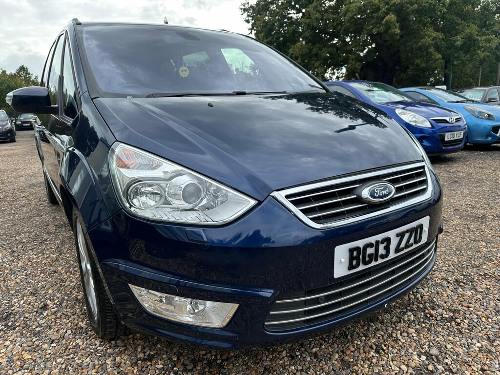 Ford Galaxy 2.0 Tdci Titanium X Powershift Euro 5 #6