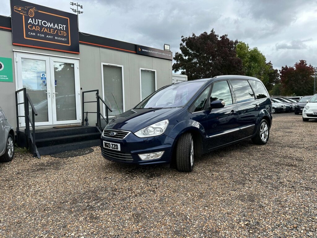 Ford Galaxy 2.0 Tdci Titanium X Powershift Euro 5 #3