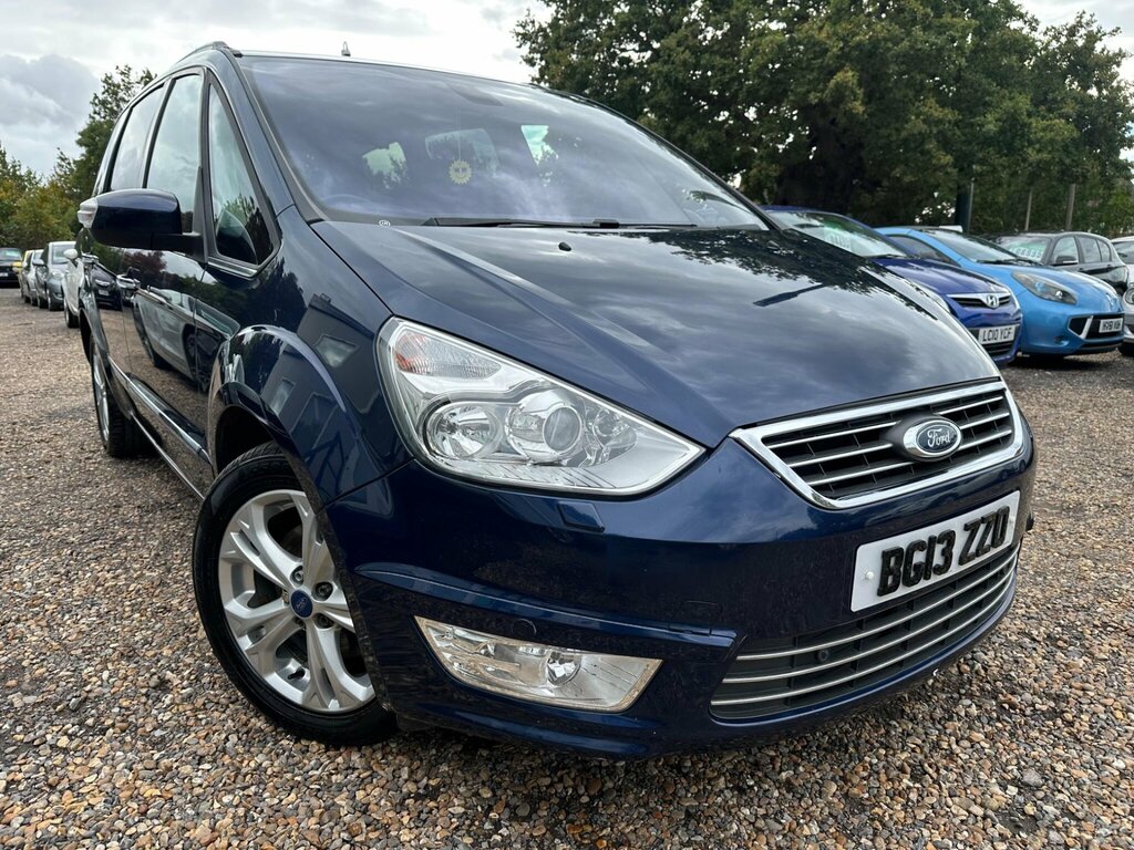 Ford Galaxy 2.0 Tdci Titanium X Powershift Euro 5 #5