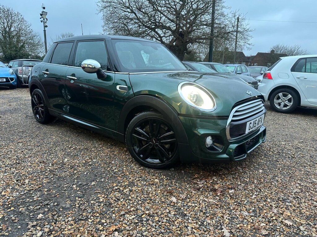 Mini Hatch 1.5 Cooper D Euro 6 Ss GJ15AFA  #6