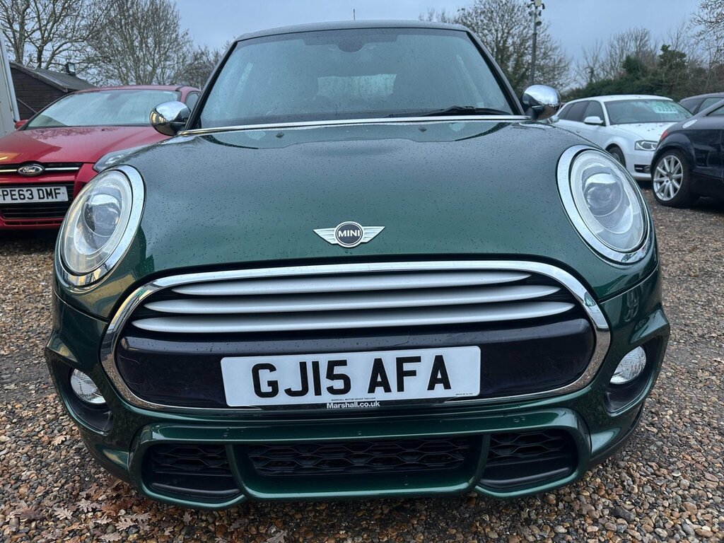 Mini Hatch 1.5 Cooper D Euro 6 Ss GJ15AFA  #2