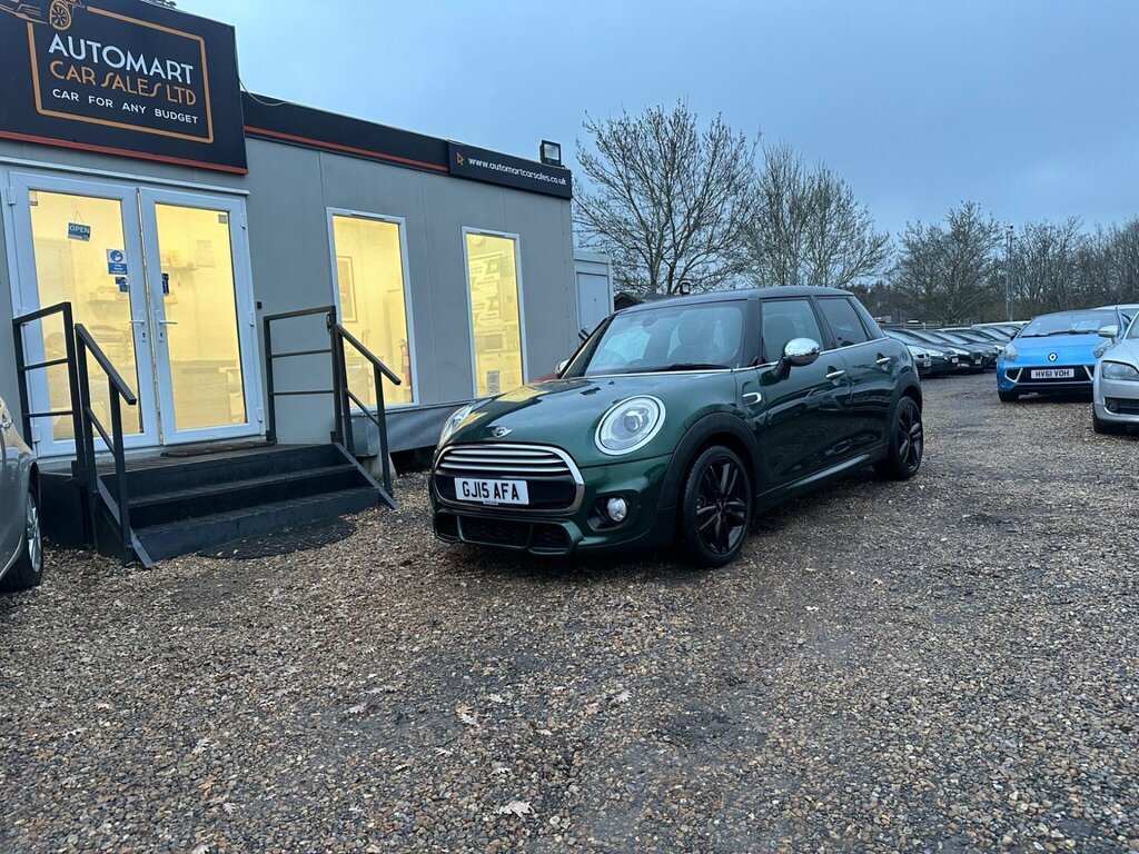 Mini Hatch 1.5 Cooper D Euro 6 Ss GJ15AFA  #3